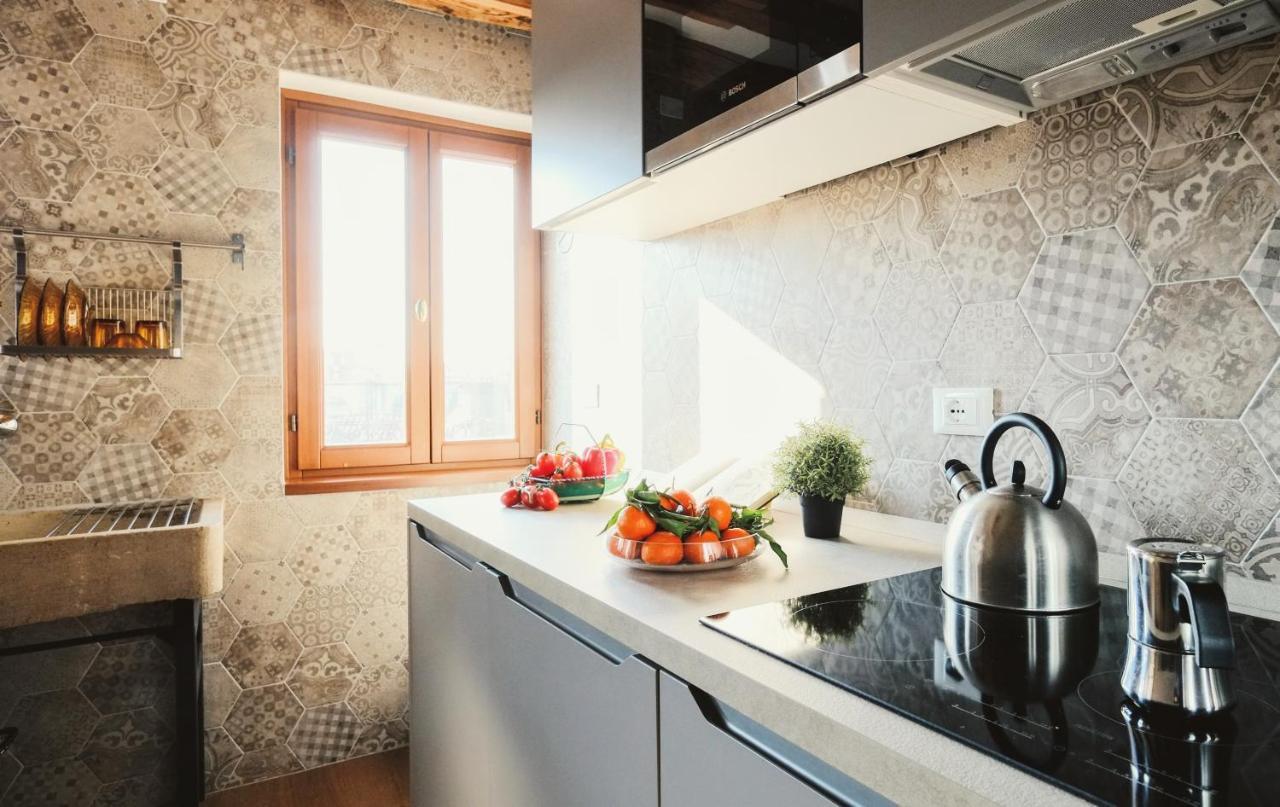 Ca' dei Armeni Apartment Veneţia Exterior foto