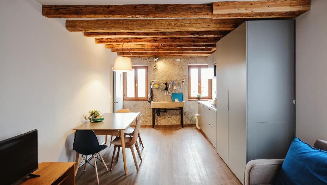 Ca' dei Armeni Apartment Veneţia Exterior foto