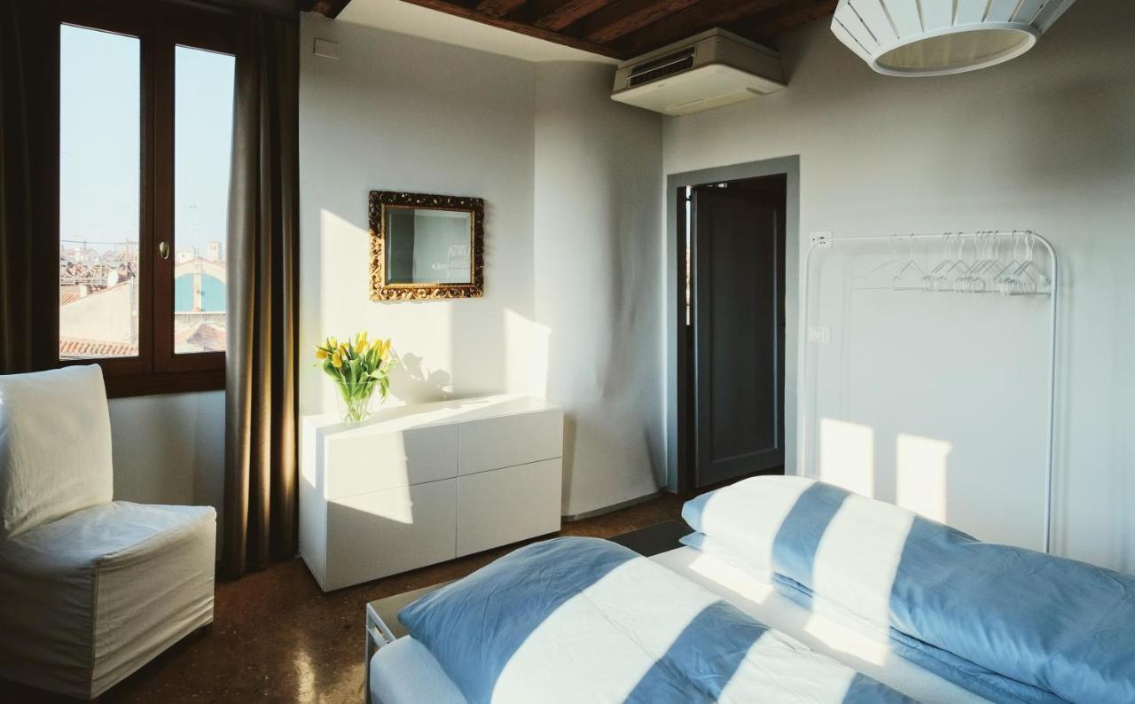 Ca' dei Armeni Apartment Veneţia Exterior foto