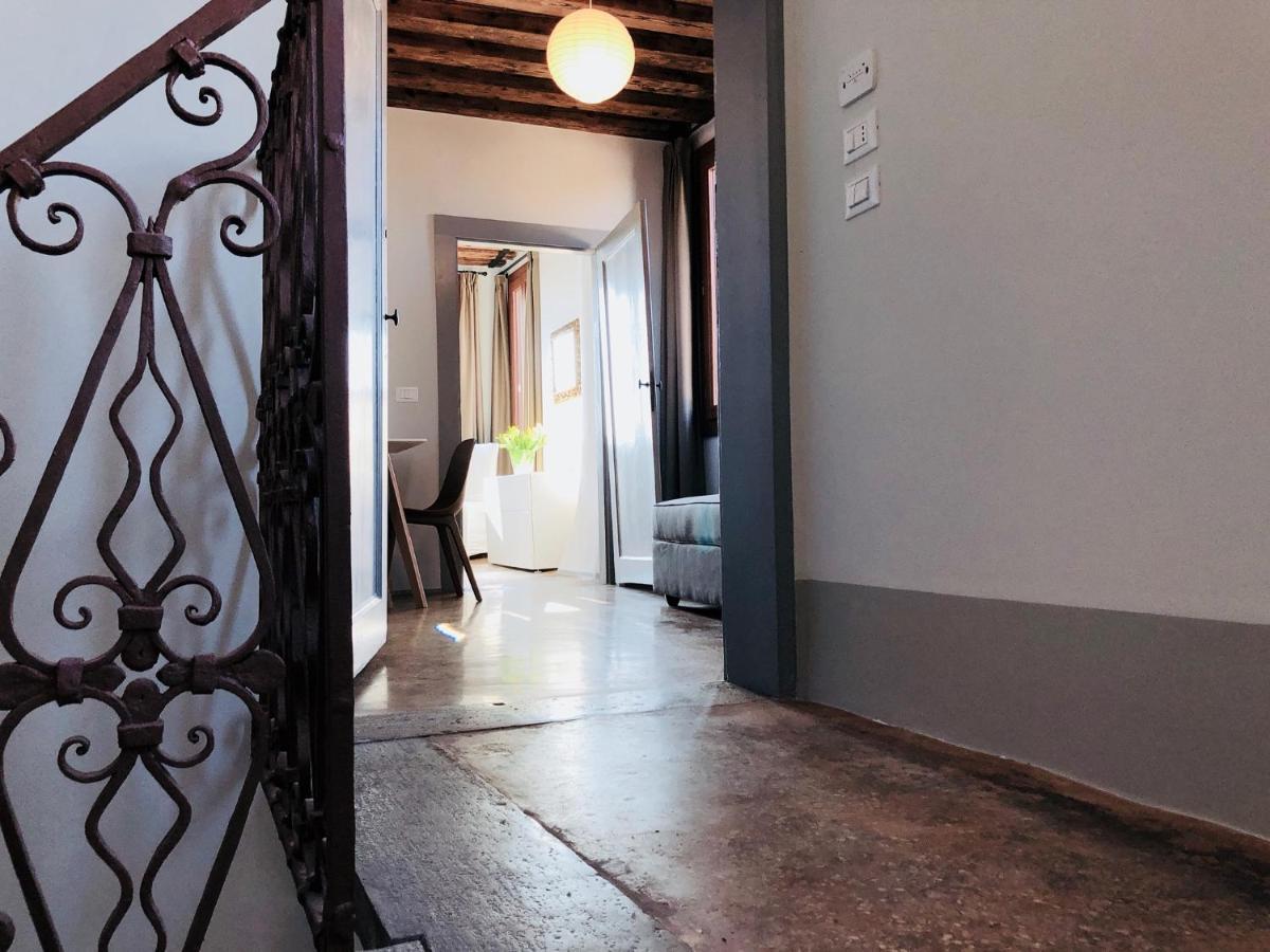 Ca' dei Armeni Apartment Veneţia Exterior foto