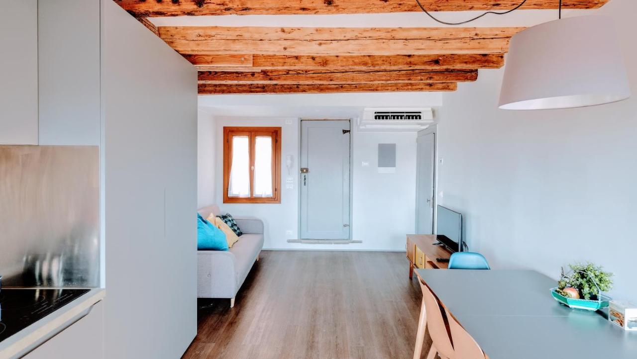 Ca' dei Armeni Apartment Veneţia Exterior foto